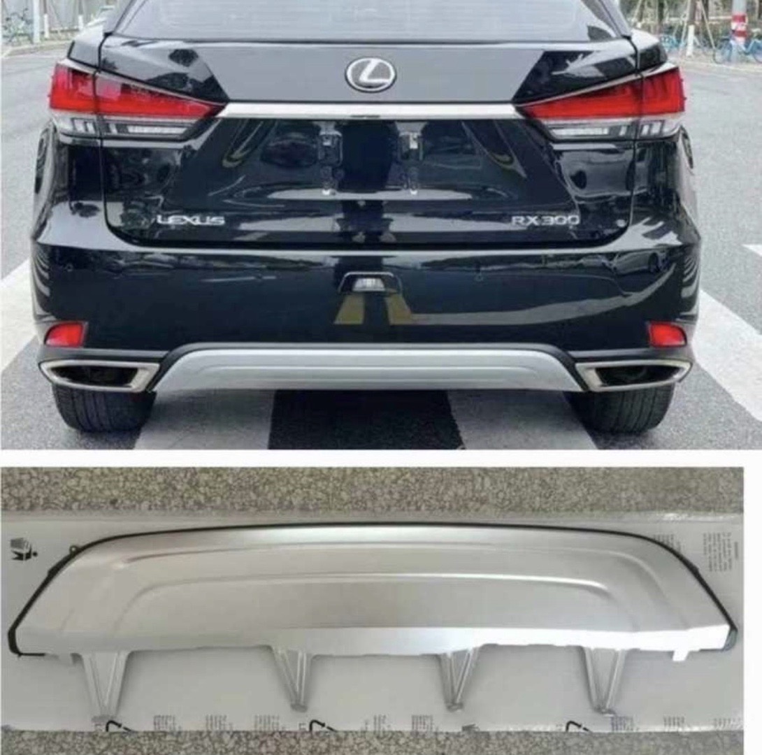 Задний шарлота от Lexus RX 2018, Душанбе