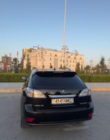 Lexus RX series 2010 — фото 2 из 8