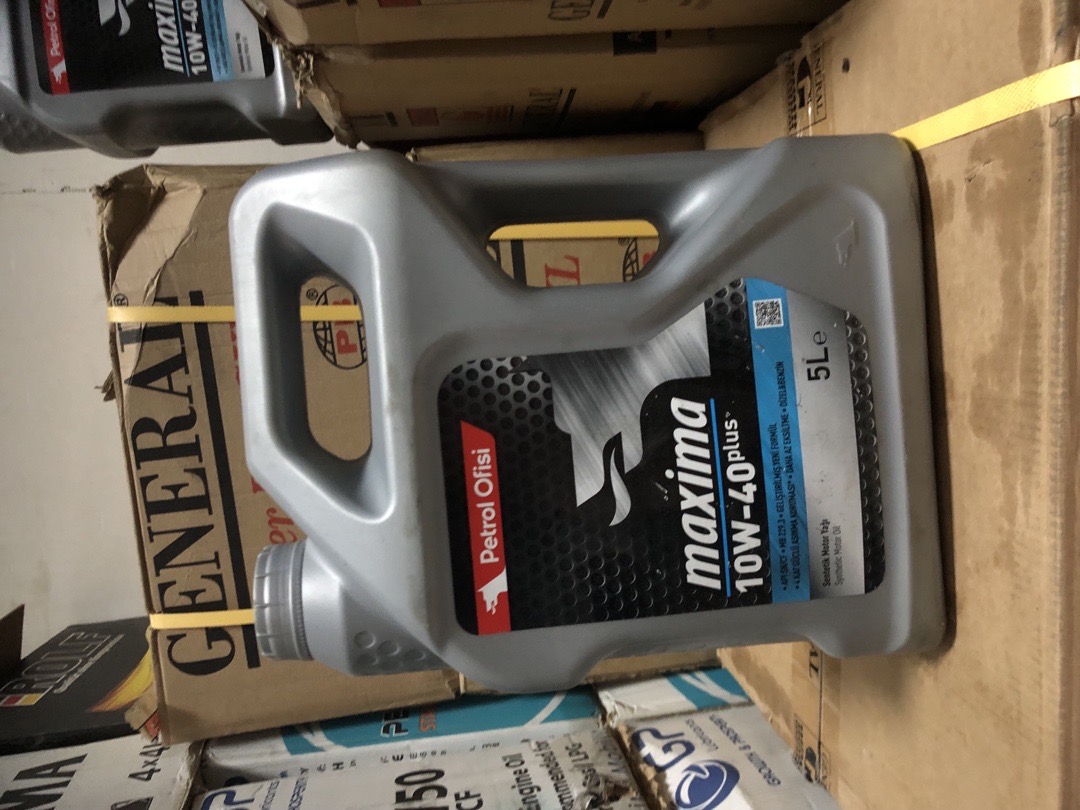 MAXSIMA 10w-40, Душанбе