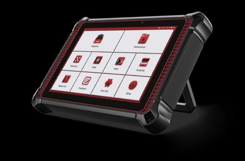 Автосканер launch Thinkcar Thinktool master x2, Душанбе