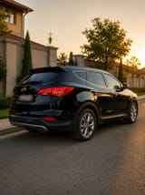 Hyundai Santa Fe 2015 — фото 4 из 9