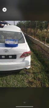 Тент-Чехол от Toyota Corolla 2 — фото 1 из 2