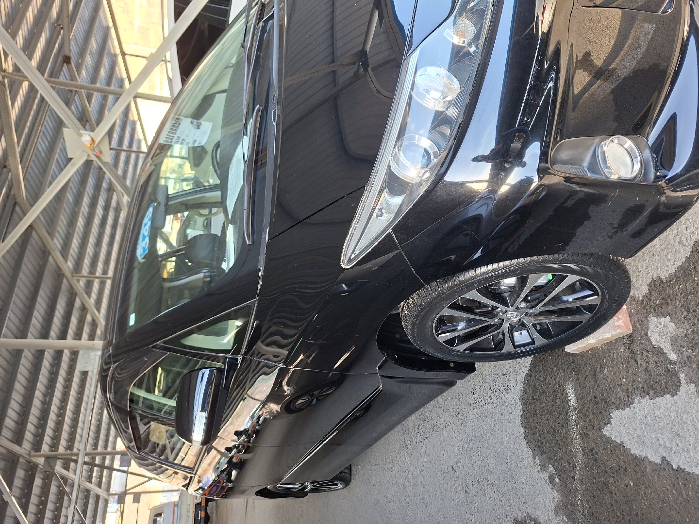 Toyota Estima, 2015, Худжанд