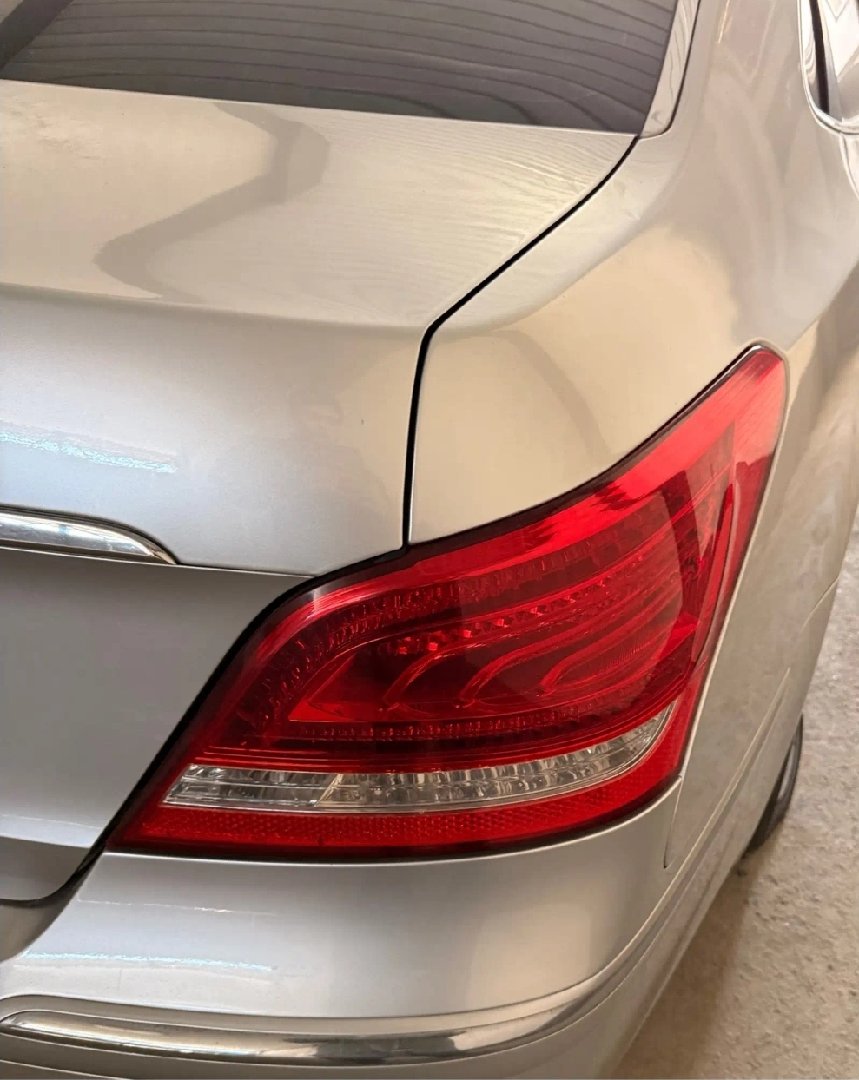 Задняя стоп фара Hyundai Eques 2010-2014, Душанбе