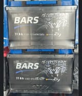 Аккумулятор BARS 77 A'H — фото 2 из 2