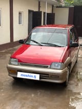 Daewoo Tico 1997 — фото 6 из 9