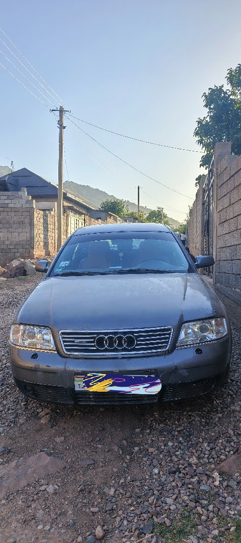 Audi A6, 2000, Норак