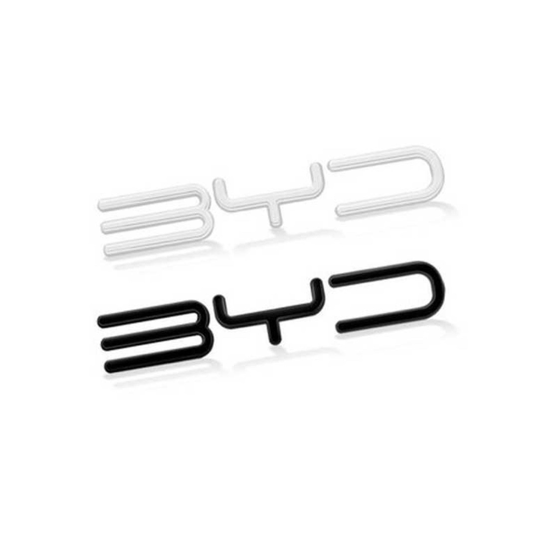 Эмблема BYD, Душанбе