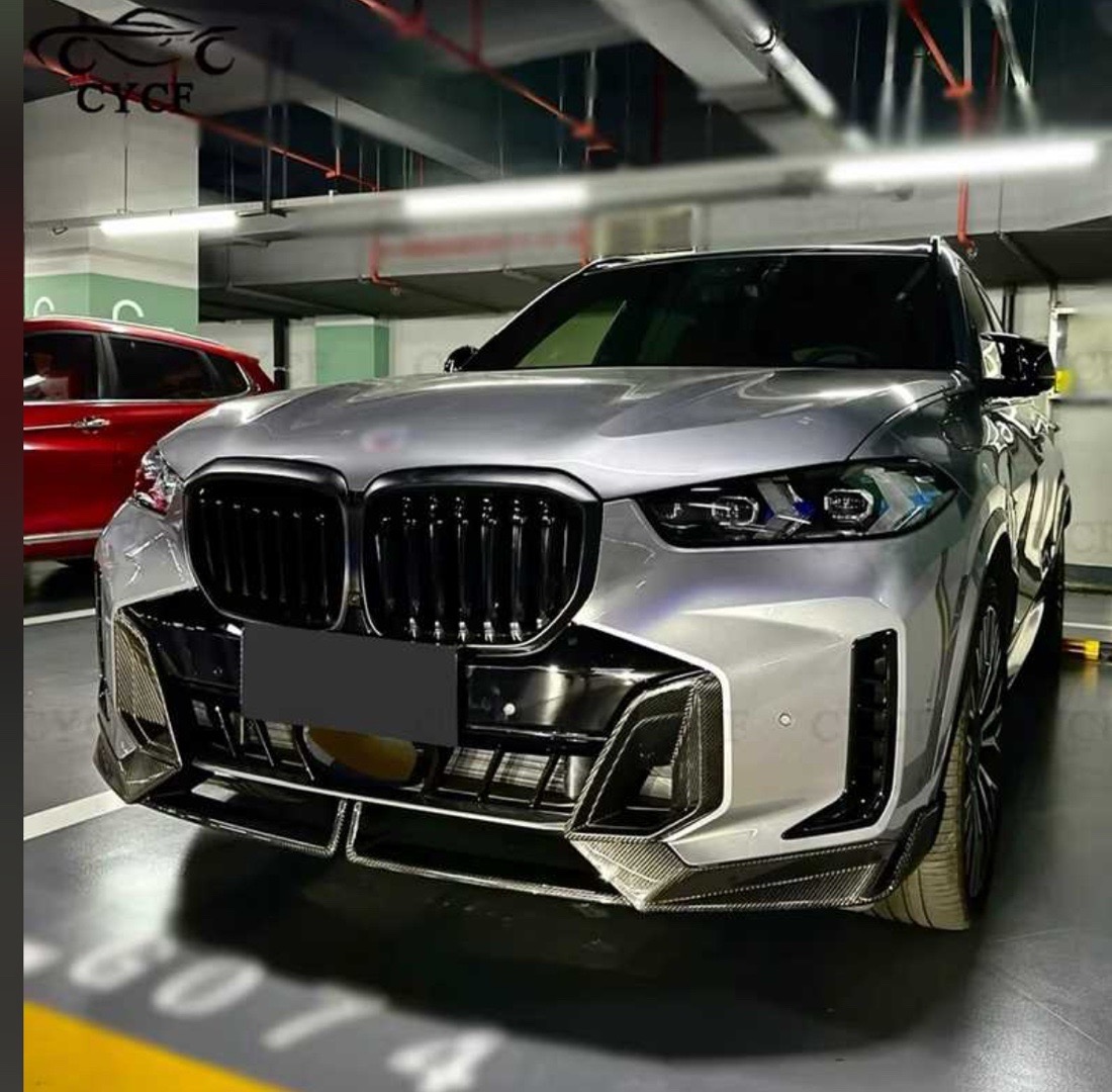 Передняя Фара на BMW X5 / G18, Душанбе