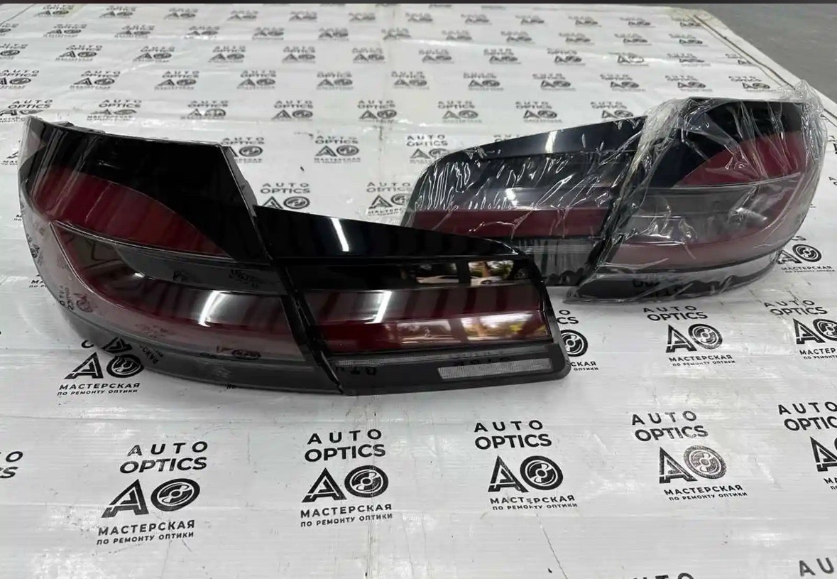 Задние фары BMW F10 G30, Душанбе
