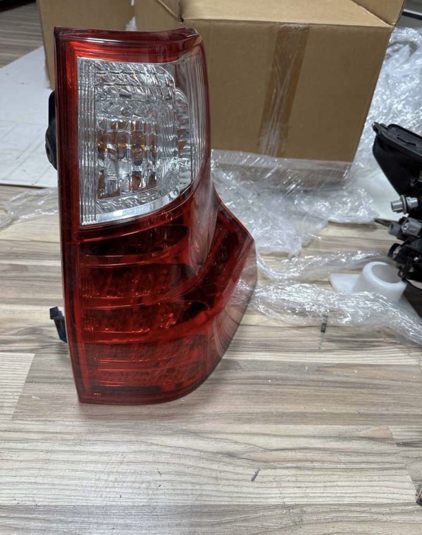 Задняя Фара Lexus GX, Душанбе