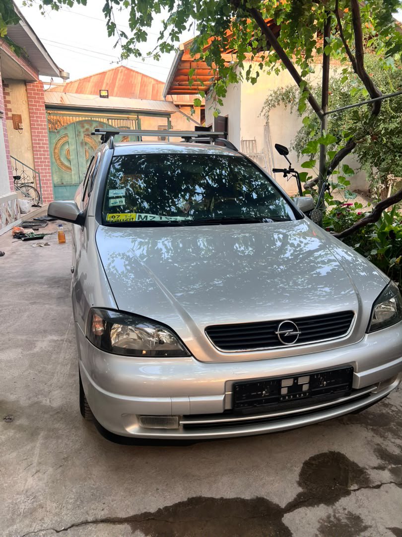 Opel Astra G