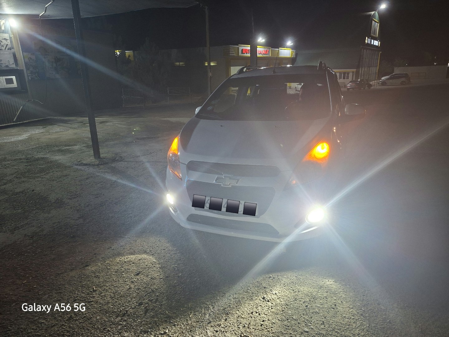 Chevrolet  Spark (Matiz)