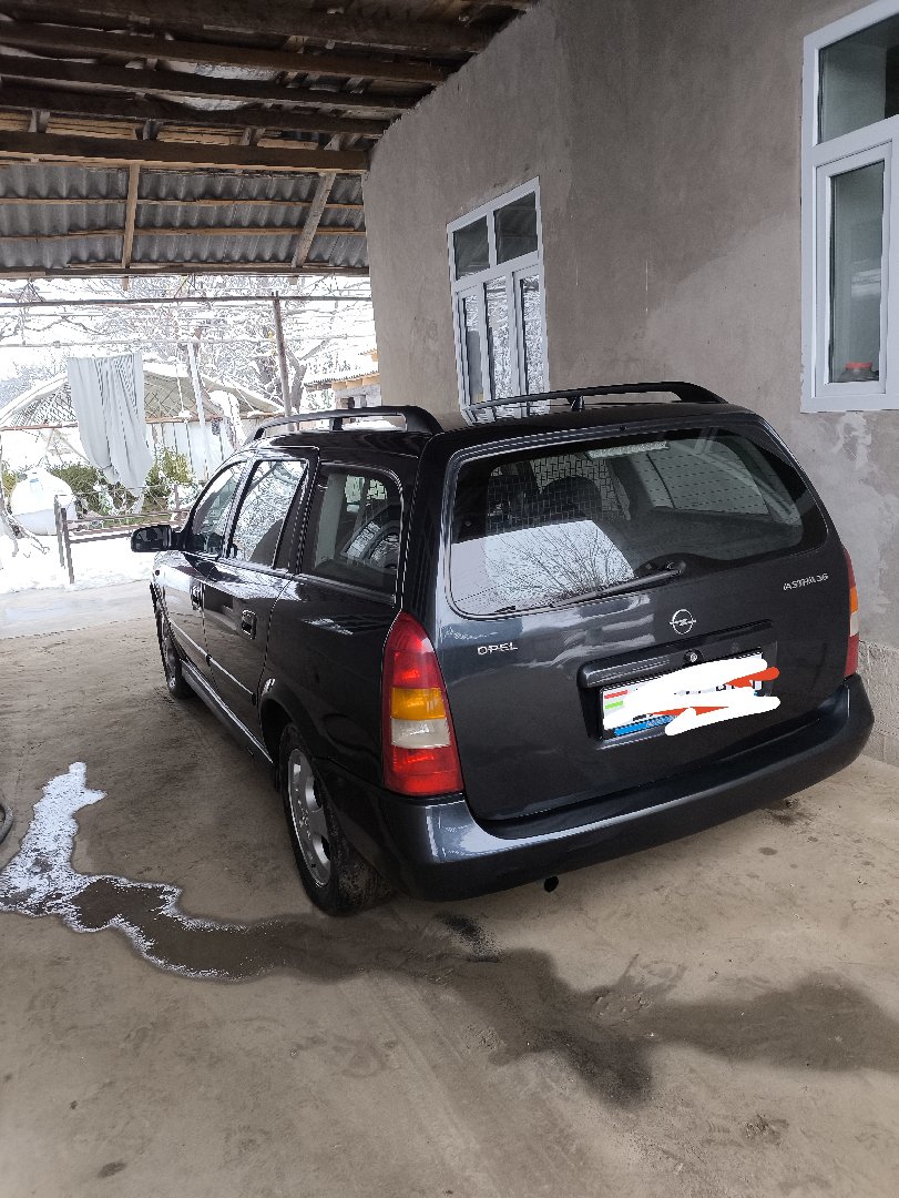 Opel Astra G, 1999, Бохтар
