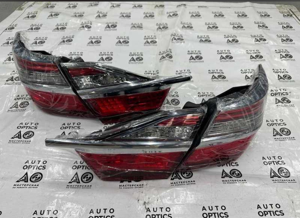 Задние фары Toyota Camry, Душанбе