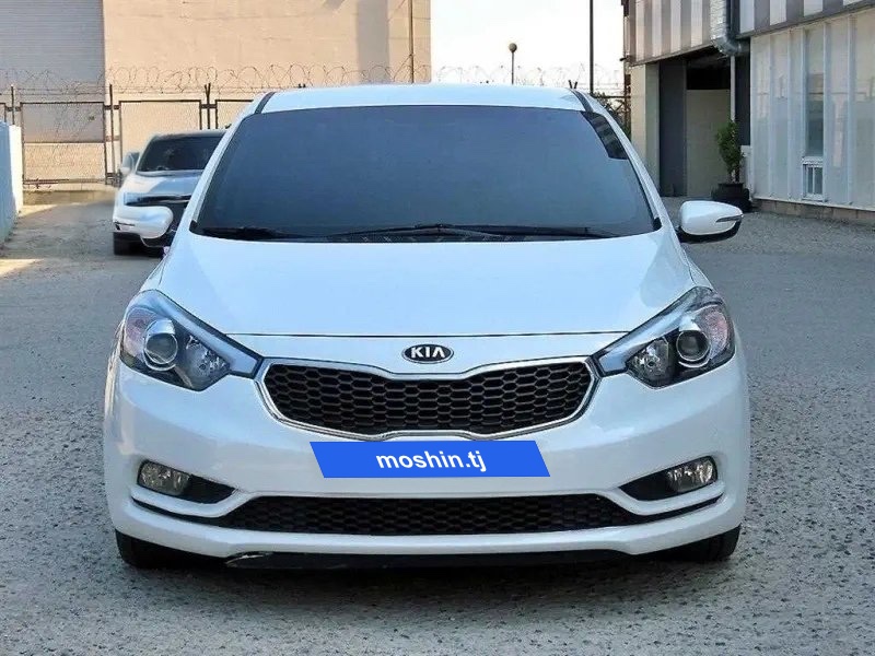 Kia K3, 2014, Душанбе