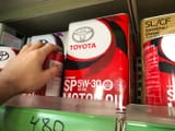 Моторное масло Toyota, — фото 1 из 2