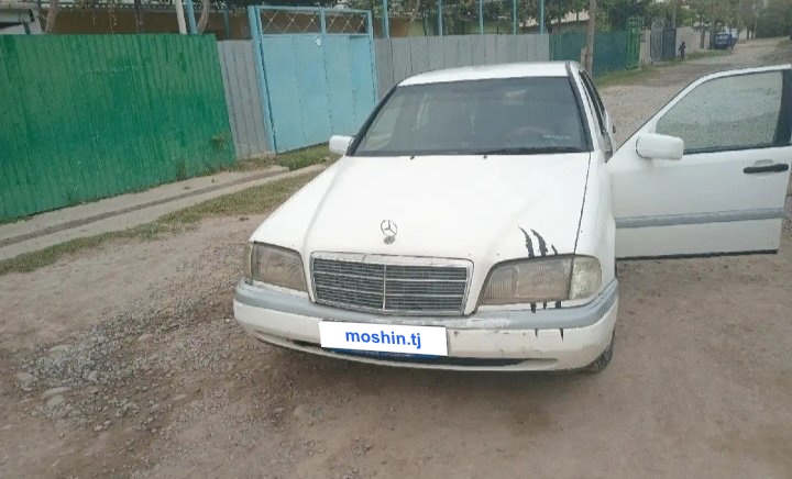 Mercedes-Benz CE class, 1995, Фархор