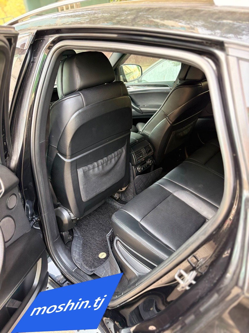BMW X6, 2013, Душанбе