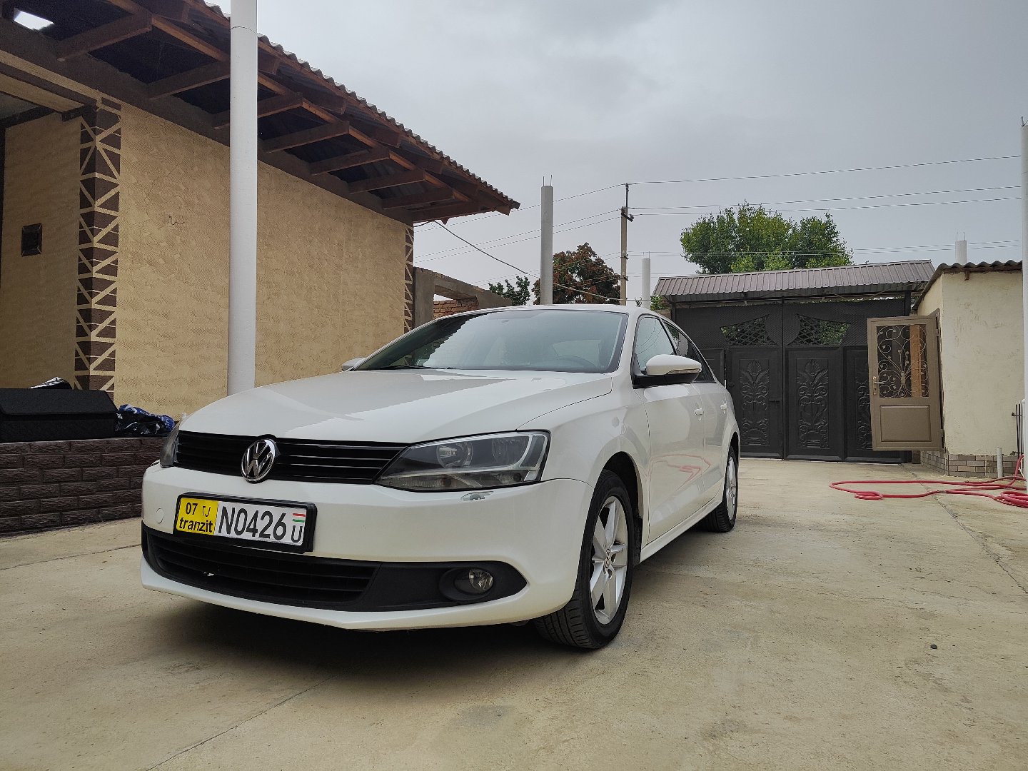Volkswagen Jetta, 2013, Душанбе