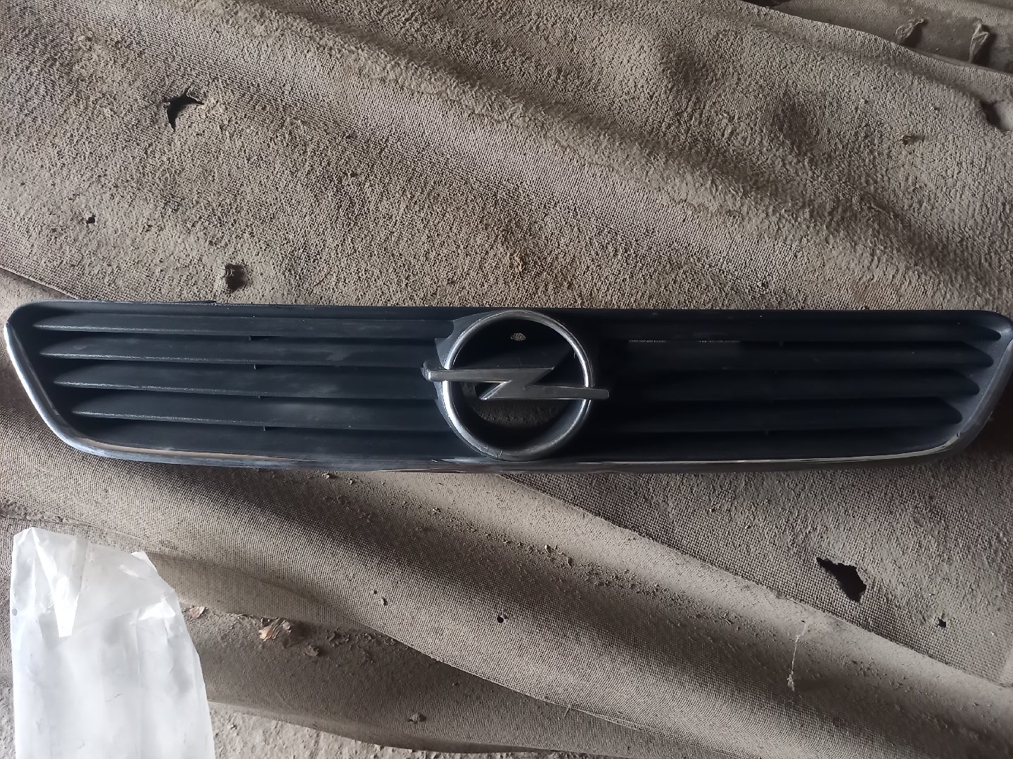 Облицовка Opel Astra G, Душанбе