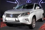 Передние фары на Lexus RX450h — фото 2 из 2