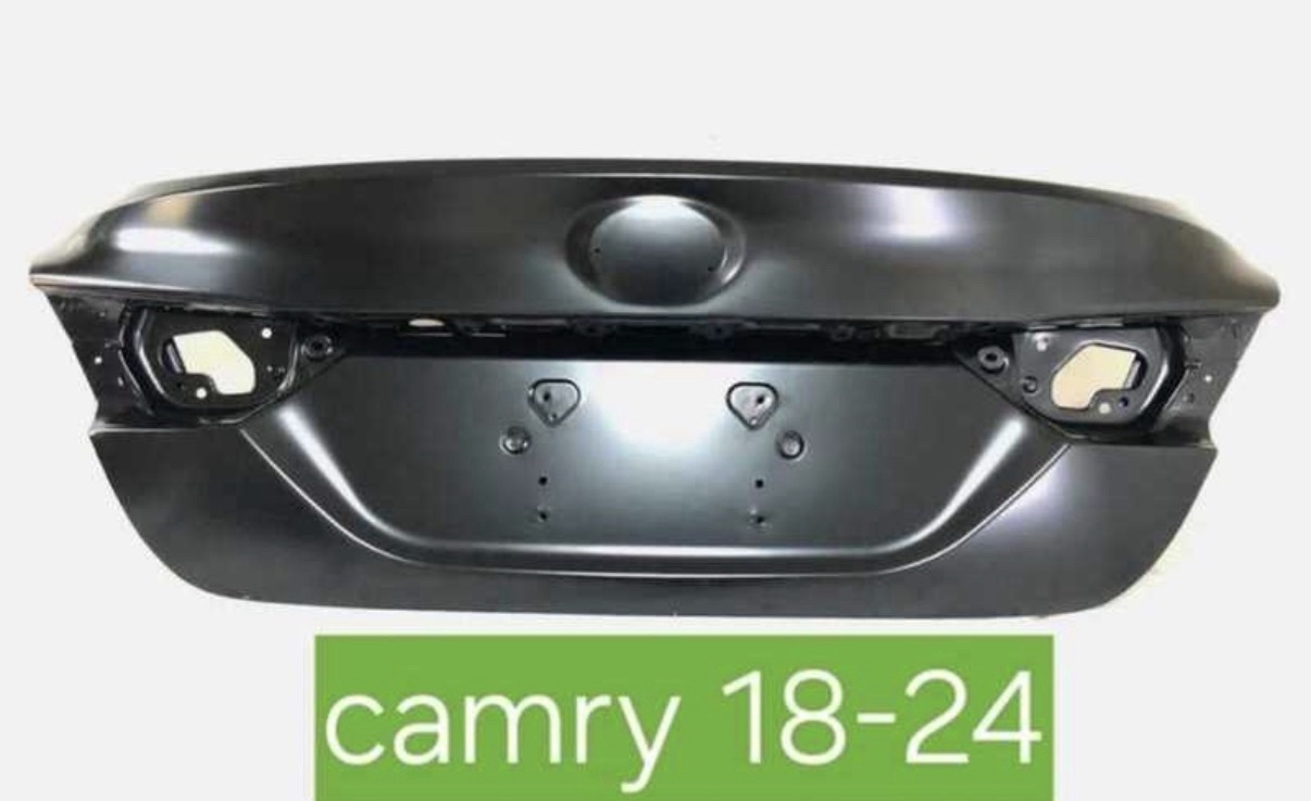 Багаж от Toyota Camry 6, Душанбе
