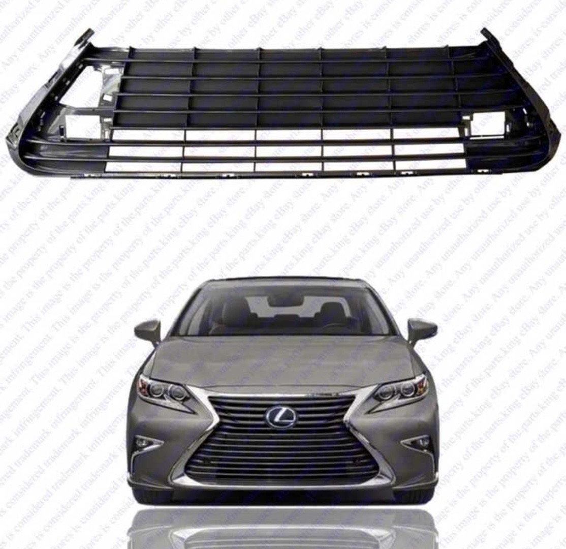 Нижняя Облицовка Lexus, Душанбе