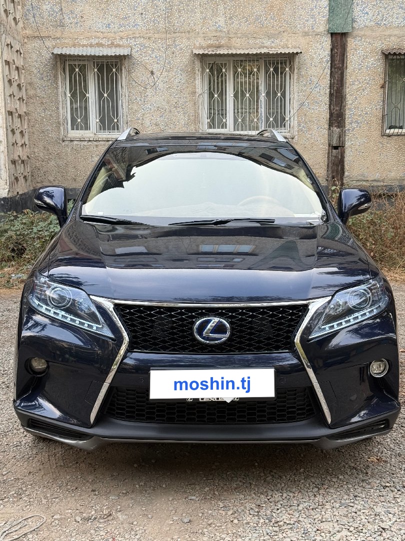 Lexus RX series, 2015, Душанбе