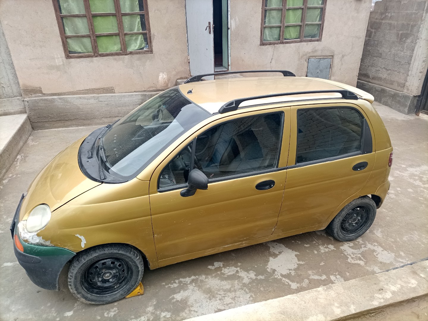Daewoo Matiz, 1998, Гиссар