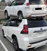 Обвес Toyota land cruiser prado — фото 3 из 3