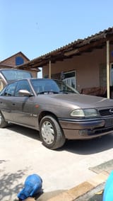 Opel Astra F 1997 — фото 4 из 4