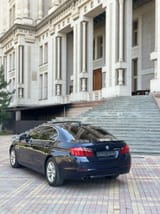 BMW 5 series 2011 — фото 3 из 5