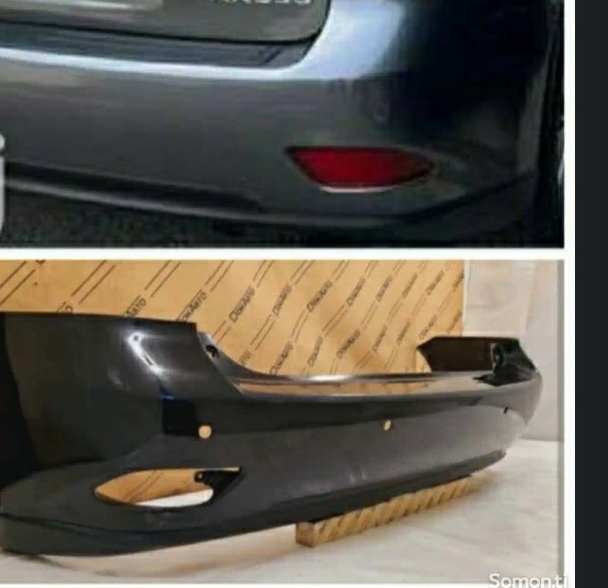 Задний бампер от Lexus, Душанбе