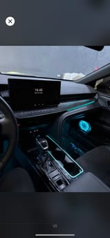 Штатная Подсветка Салона Toyota Camry V80 — фото 1 из 2