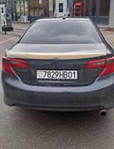 Спойлер багажа от Toyota Camry 3 — фото 1 из 2