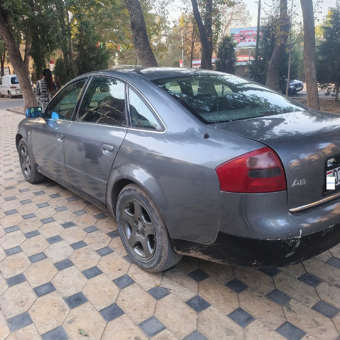 Audi A6, 2000, Норак