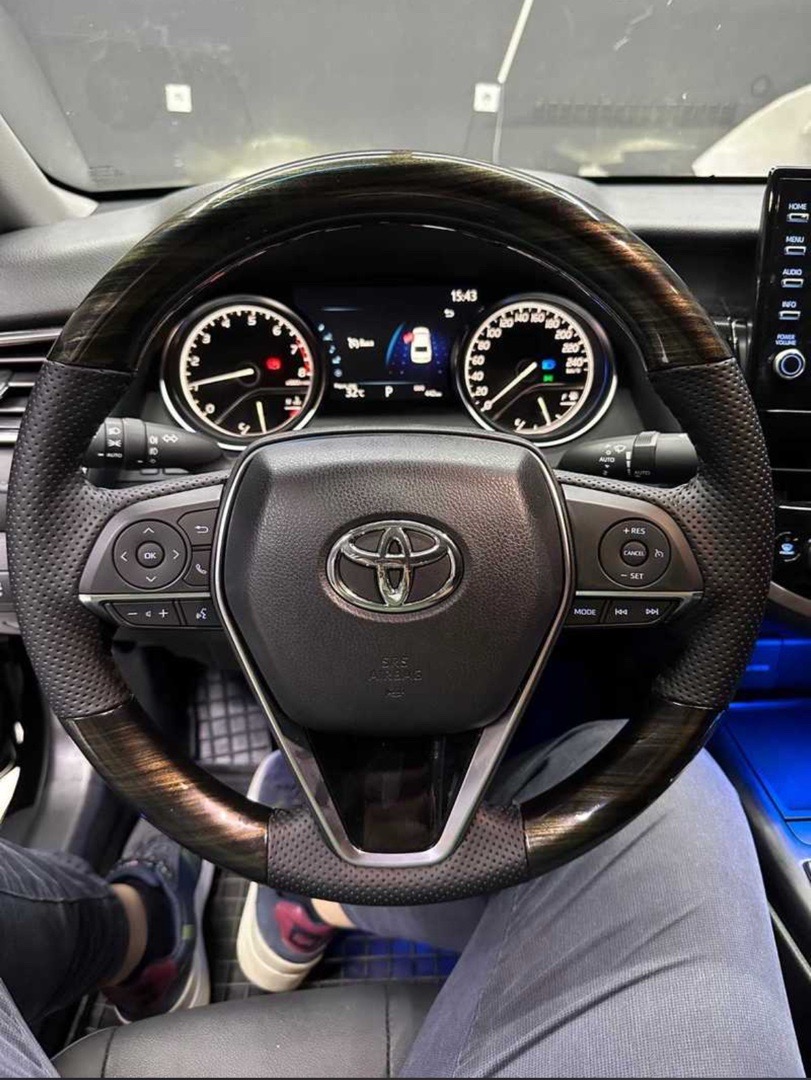 Кольцо Руля от Toyota Camry V70, Душанбе