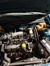 Opel Astra F 1993 — фото 2 из 8