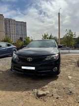 Toyota Camry 2013 — фото 1 из 7