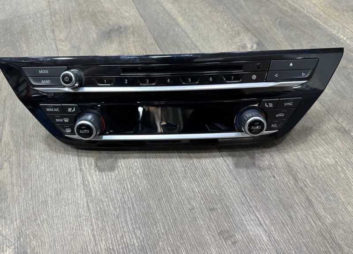Панель Климат- Контроль BMW G30, Душанбе