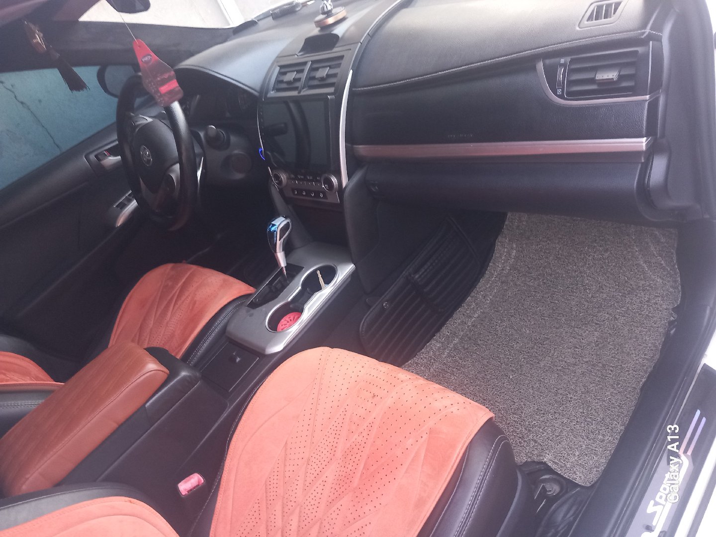 Toyota Camry, 2012, Душанбе