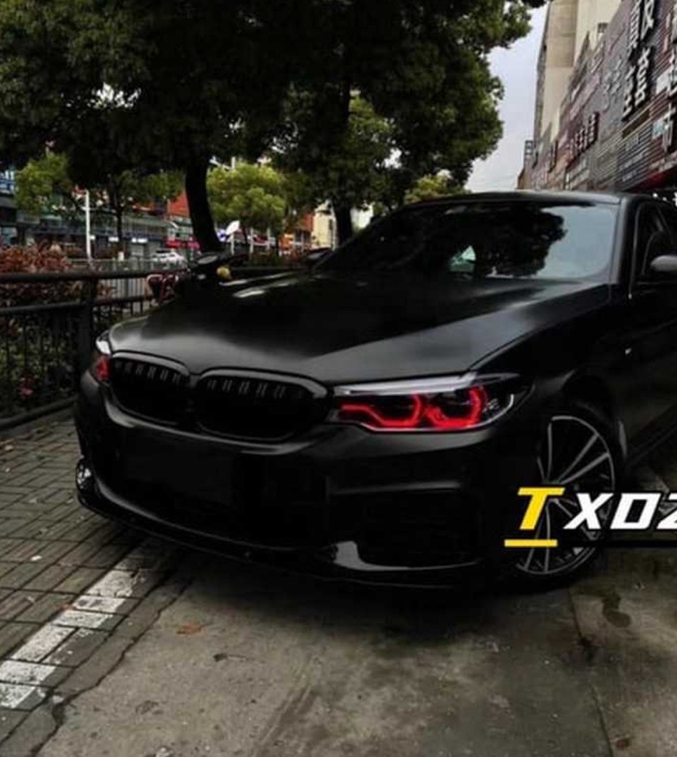 Подкрыльник BMW 5 G30, Душанбе