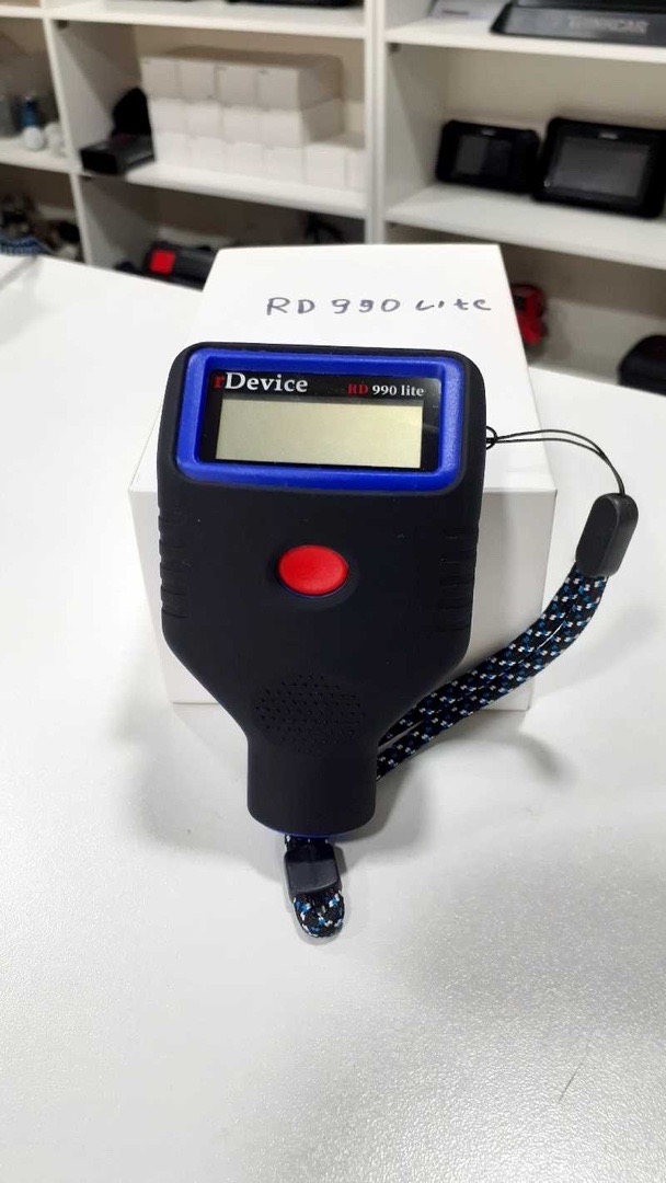 Толщиномер RDEVICE RD-990 LITE, Душанбе