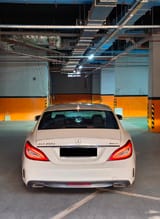 Mercedes-Benz CLS class 2017 — фото 3 из 6