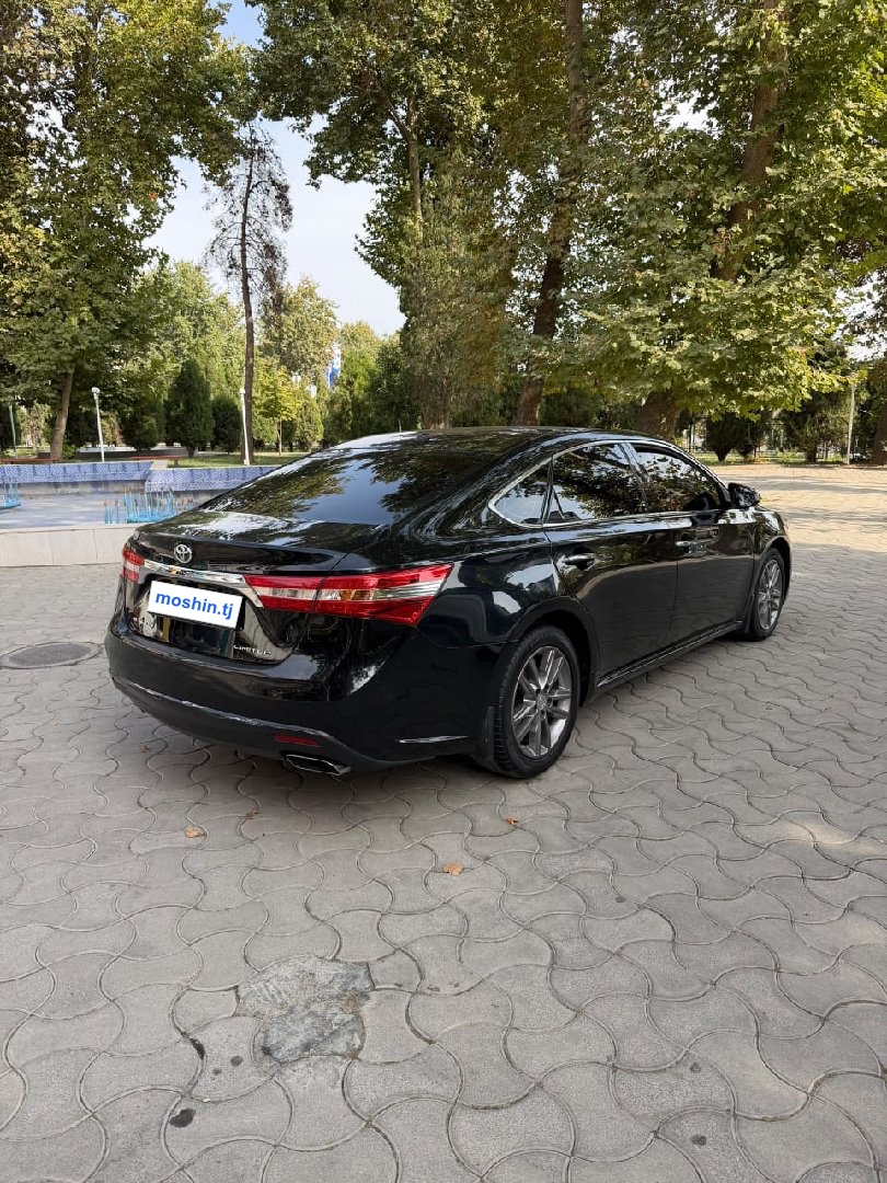 Toyota Avalon, 2014, Турсунзаде