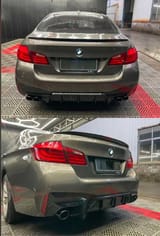 Обвес BMW f10 body kit G90 M Style — фото 3 из 3