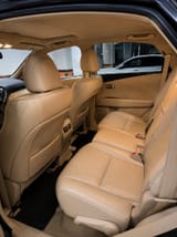 Lexus RX series 2014 — фото 10 из 11