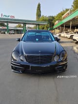 Mercedes-Benz E class 2009 — фото 1 из 6