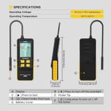 Тестер тормозной жидкости launch thinkcar XTOOL OBDSTAR Avtel — фото 4 из 5